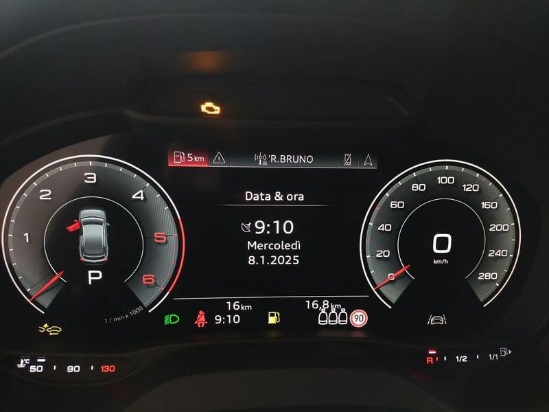 Audi Q2 35 TDI quattro S tronic S line Edition