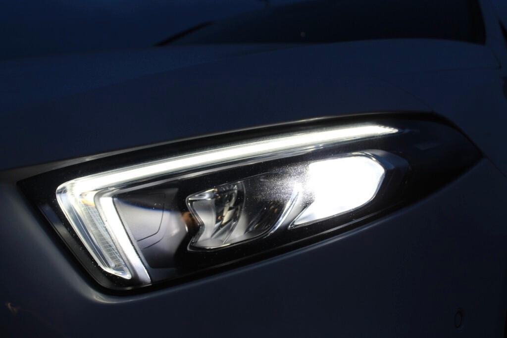 MERCEDES Classe A 200 d Aut. Sport *Luci Ambiente
