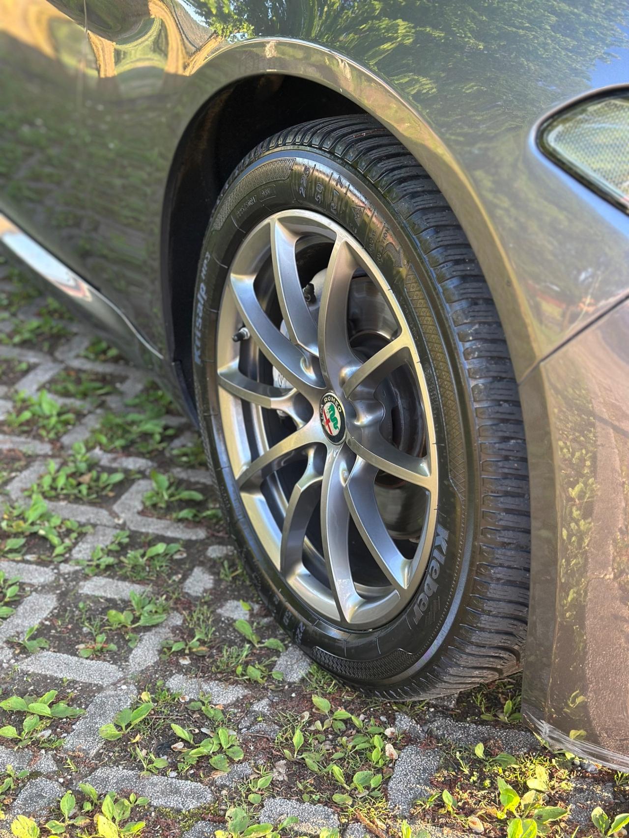 Alfa Romeo Giulia 2.2 Turbodiesel 150 CV Executive