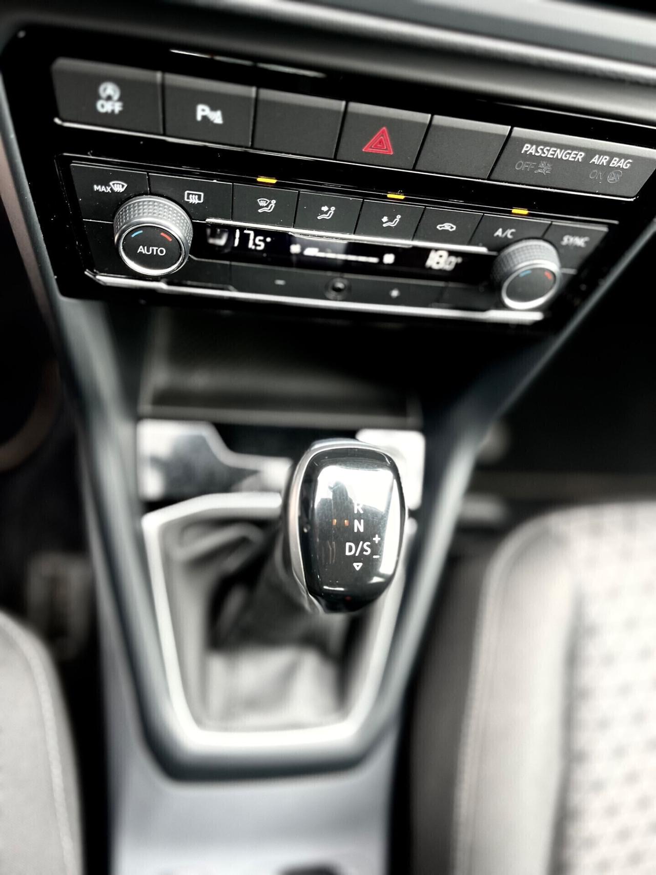 Volkswagen T-Cross 1.6 TDI Advanced *AUTOMATICA