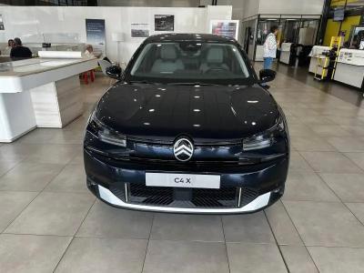 Citroen C4 X 1.2 hybrid Max 145cv e-dcs6