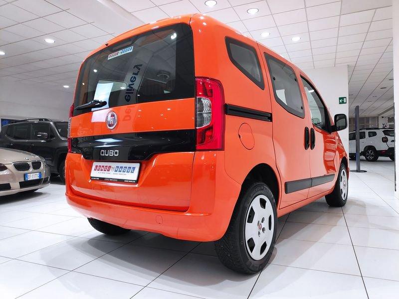 FIAT QUBO 1.3 MJT 80 CV Easy*DIESEL*NEOPATENTATI*