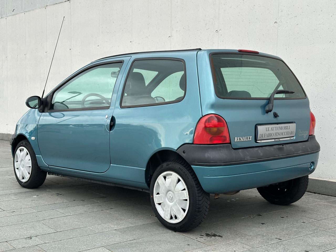 Renault Twingo 1.2i cat Authentique Neopatentati