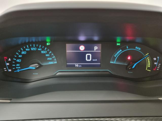 PEUGEOT 208 Hybrid 110 e-DCS6 Business