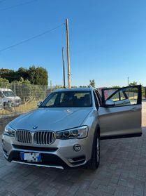 Bmw X3 xDrive20d