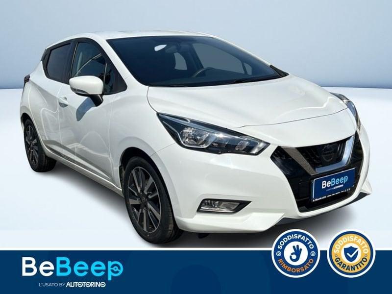Nissan Micra 1.0 ACENTA 71CV