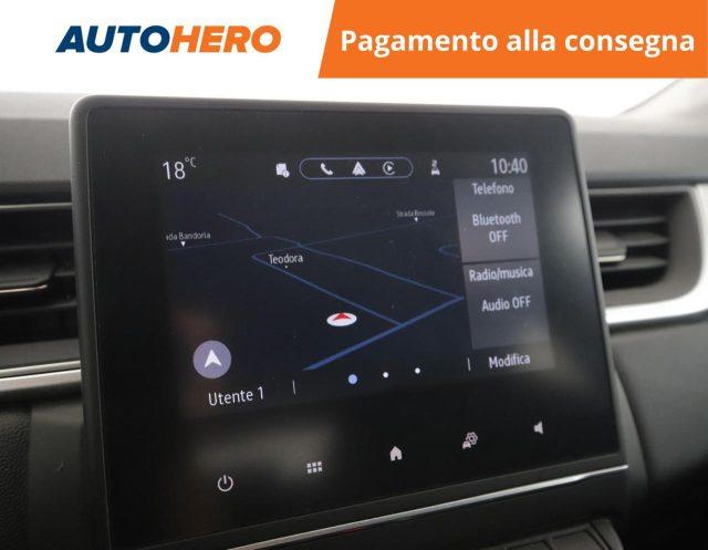 RENAULT Captur TCe 100 CV GPL Techno