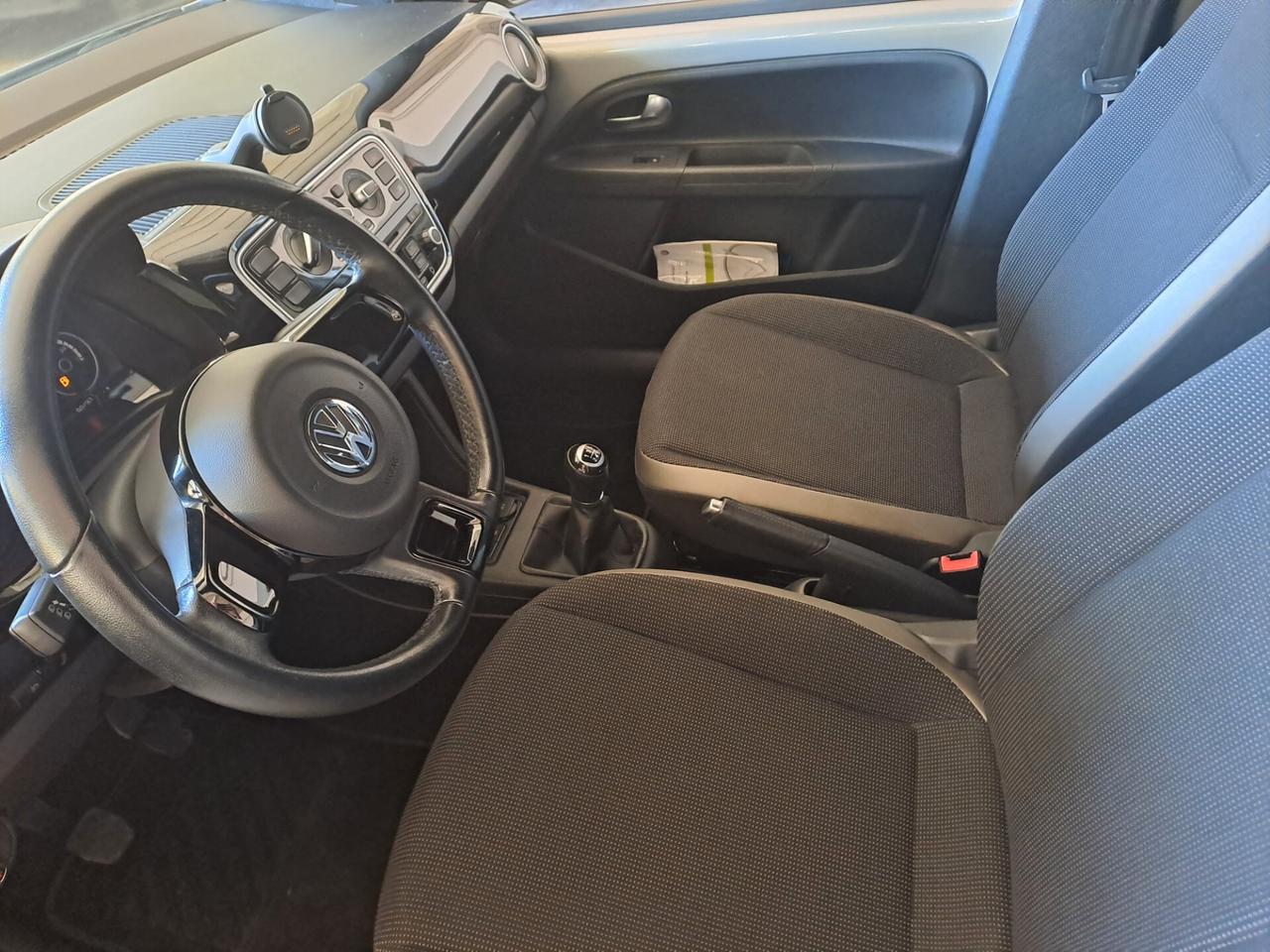 Volkswagen up! 1.0 75 CV 5p. high