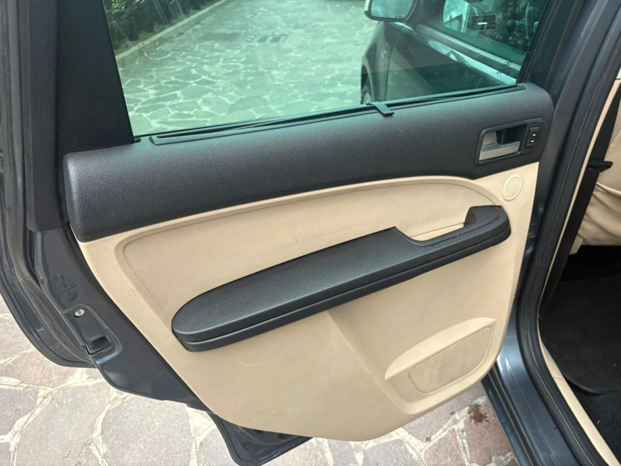 Ford Focus C-Max 2.0 TDCi (136CV)