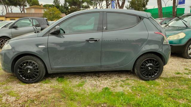 LANCIA Ypsilon 1.2cc 69cv "NELLO STATO" GPL,Clima,Stereo