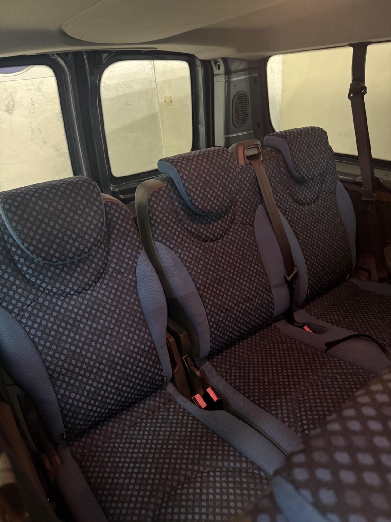 Fiat Scudo 9 posti