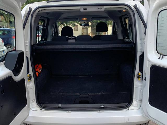 FIAT Qubo 1.4 8V 77 CV Easy Natural Power