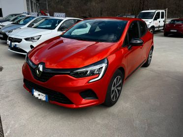 Renault Clio SCe 65 CV 5 porte Equilibre