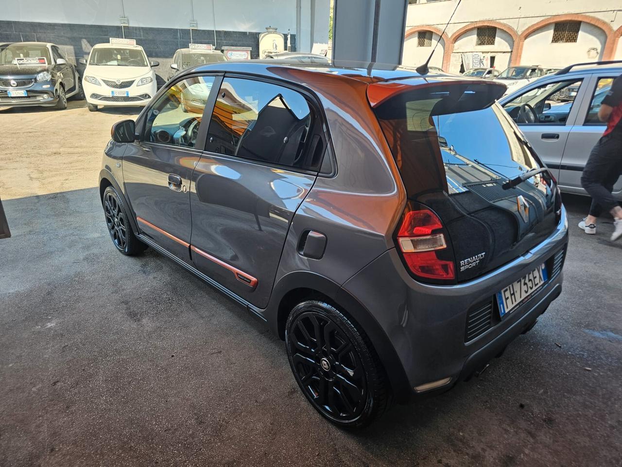 Renault Twingo TCe 110 CV Energy GT