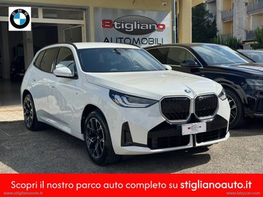 BMW X3 xDrive20d 48V MSport UFF. BMW ITALIA