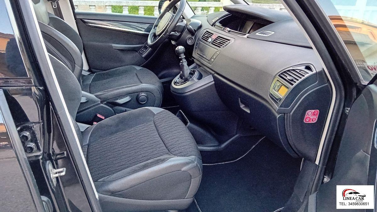 CITROEN - C4 Gran Picasso 2.0 diesel - 7 posti