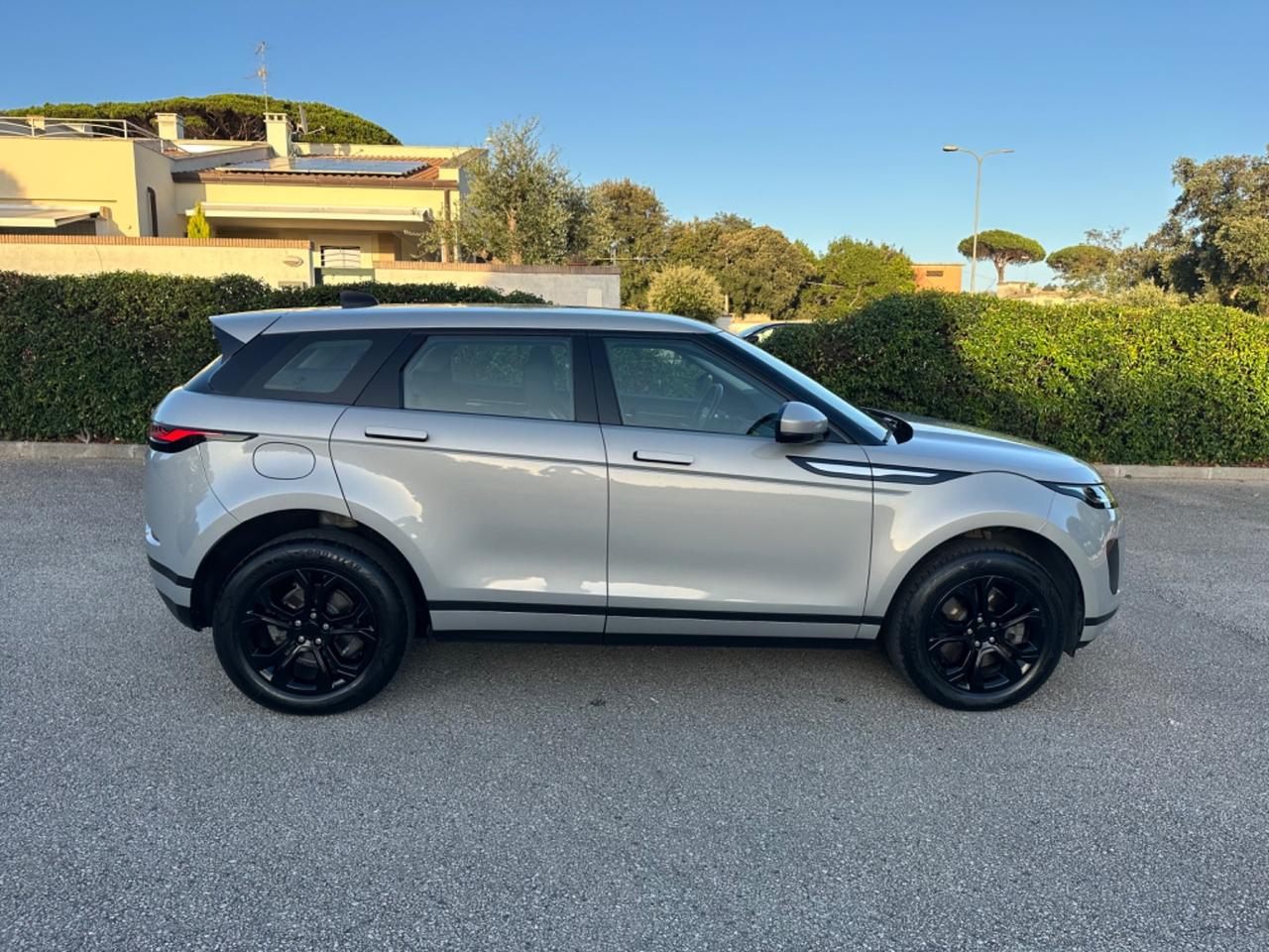EVOQUE 2.0D I4 IBRIDA-DIESEL UNICO PROPRIETARIO/GARANZIA