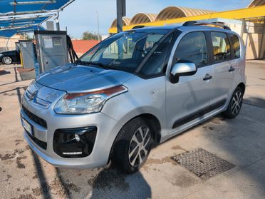 C3 Picasso 1.4 95 BENZINA/GPL GANCIO OMOLOG.2014