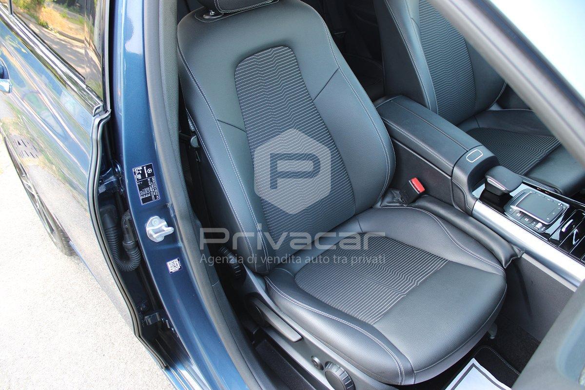 MERCEDES B 180 d Automatic Sport Plus