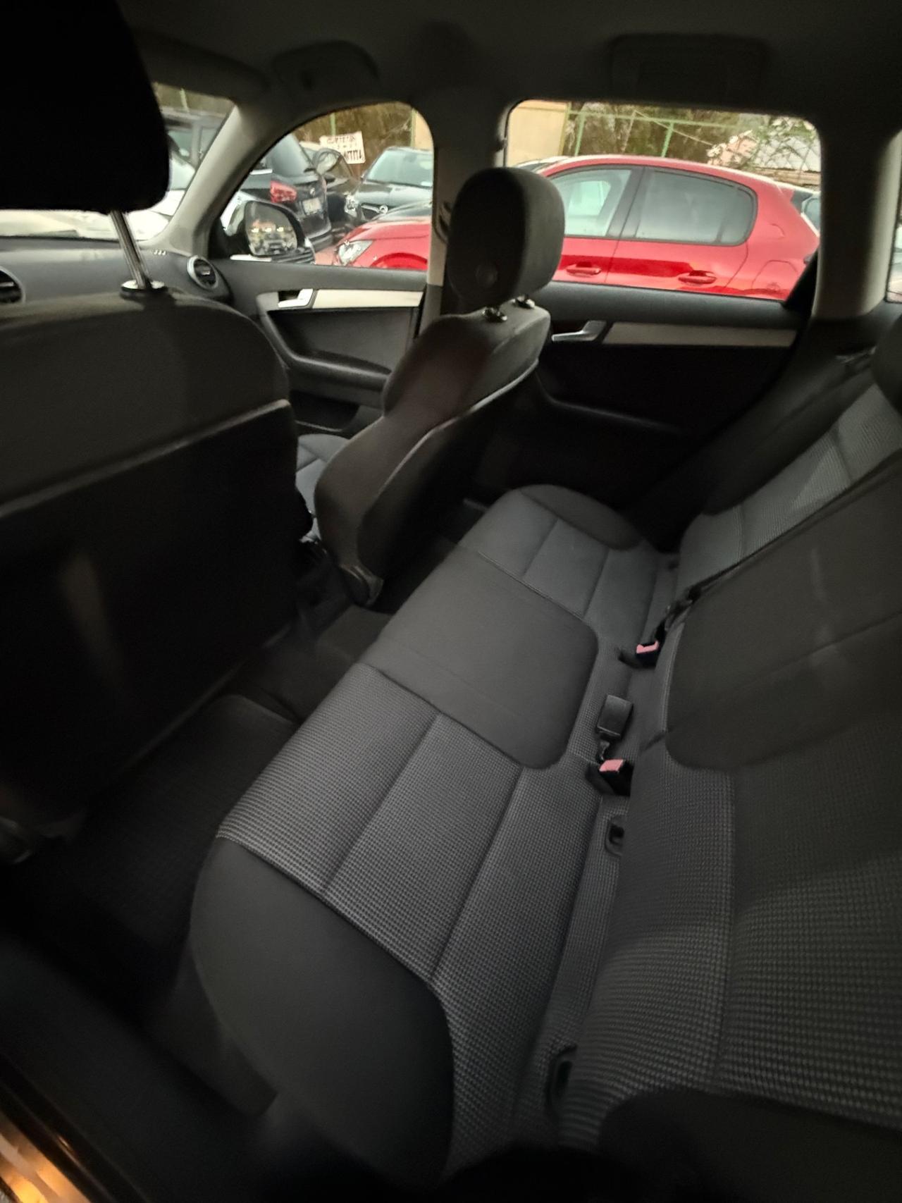 Audi A3 SPB 2.0 TDI F.AP. quattro Ambition