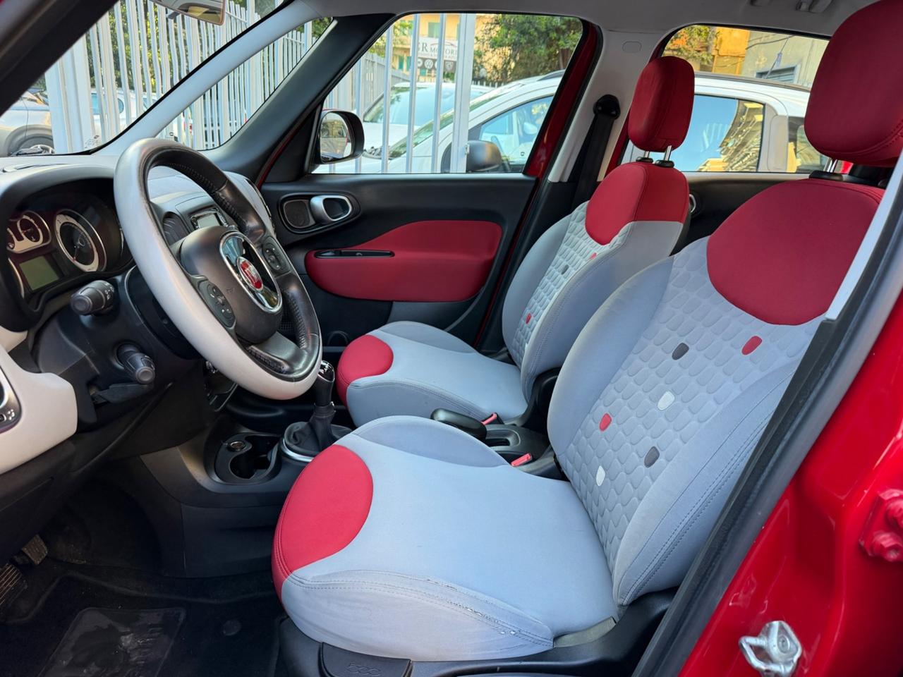 Fiat 500L 1.3 Multijet 85 CV Lounge