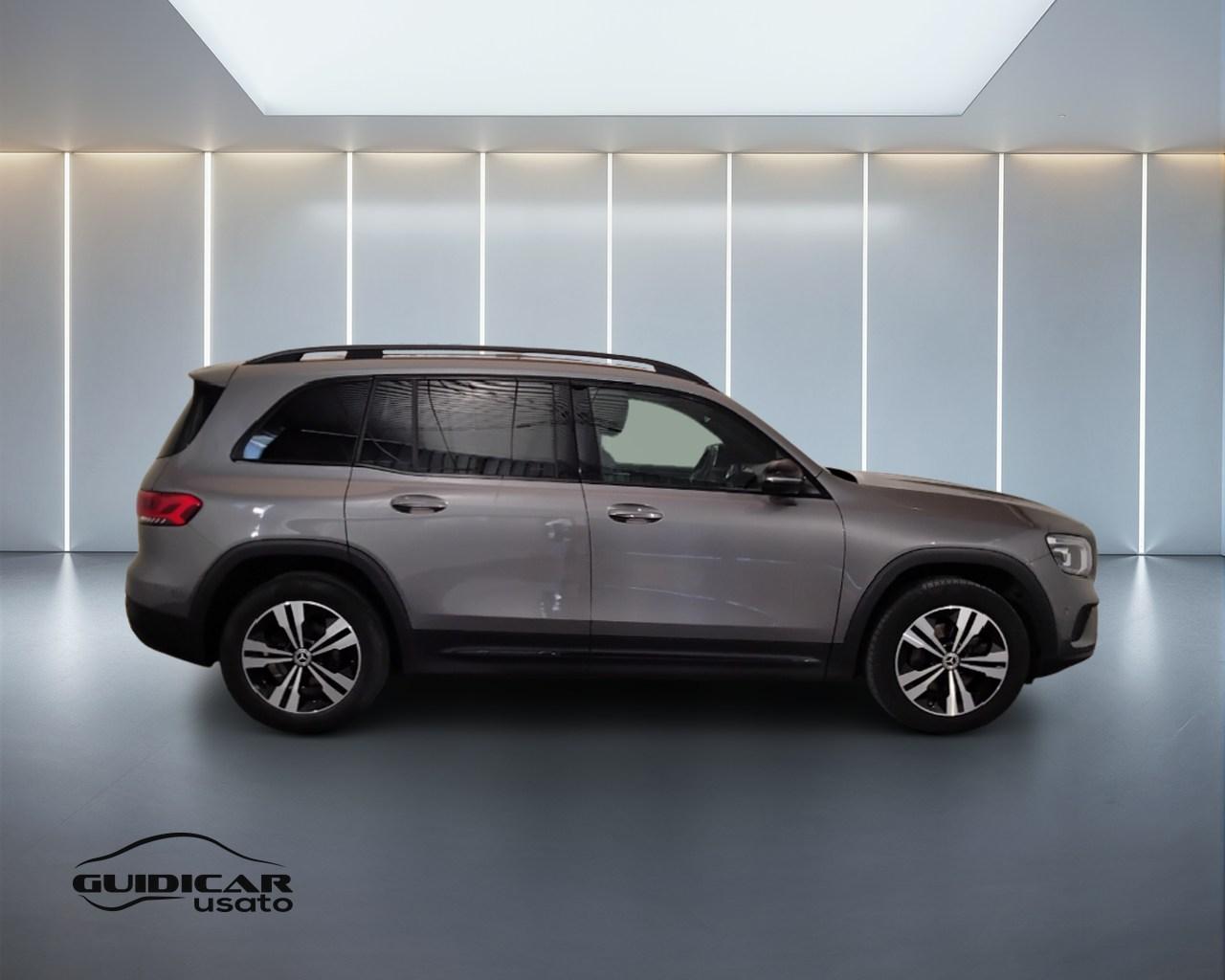 Mercedes-Benz GLB - X247 2019 - GLB 180 d Sport Plus auto