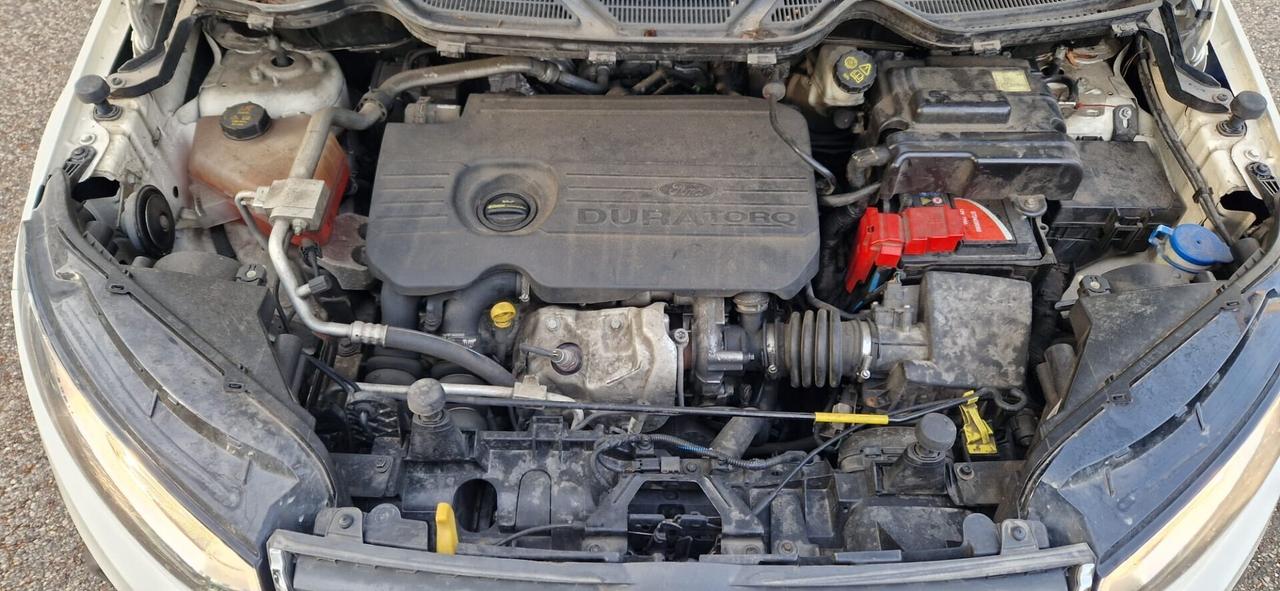 Ford EcoSport 1.5 TDCi 95 CV Titanium S