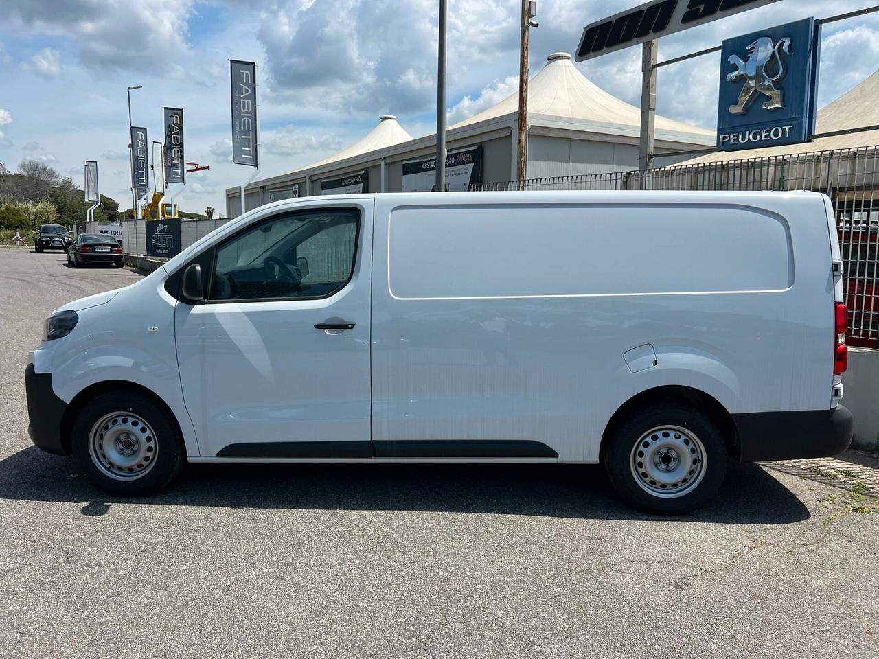 Citroen Jumpy 1.5 BlueHDi 120 S&S VAN XL 3POSTI