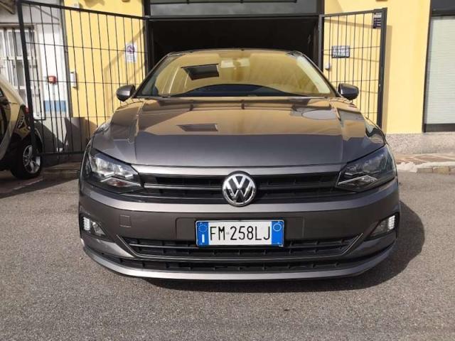 Volkswagen Polo Polo 5p 1.0 mpi Comfortline 65cv