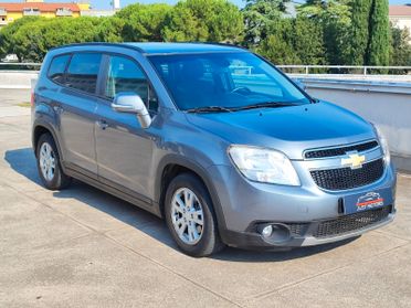 Chevrolet Orlando 2.0 Diesel 130CV LT 7 Posti