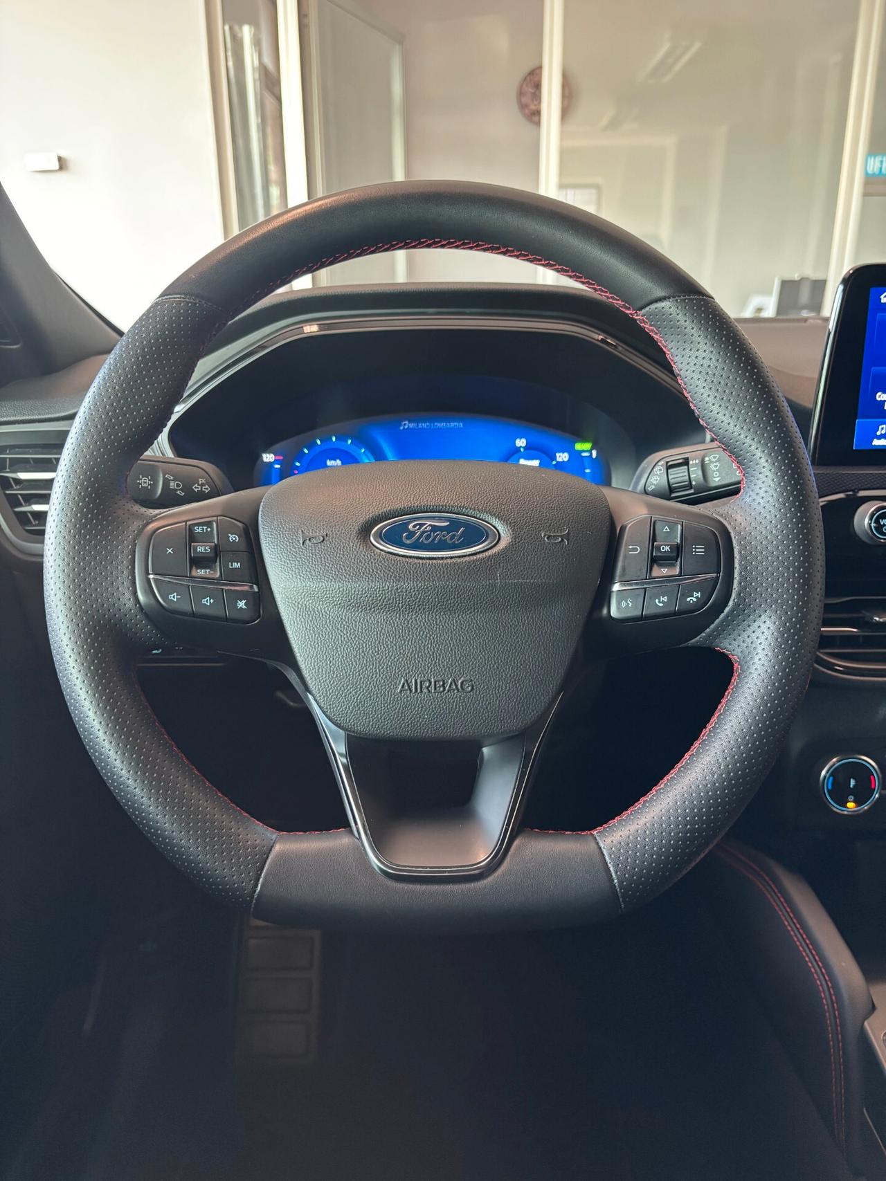 Ford Kuga 2.5 full hybrid ST-Line X 2wd*TAGLIANDI CERTIFICATI