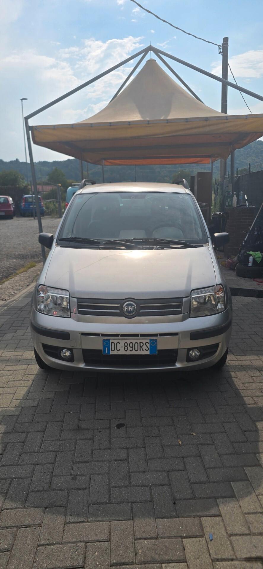 Fiat Panda 1.2 Emotion