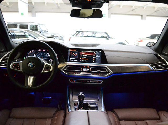 BMW X5 xDrive30d Msport Tetto-Cerchi 20"-Harman-Head-Iva"