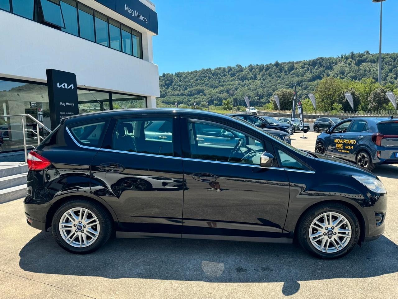 Ford C-Max 1.6 TDCi 115CV Titanium