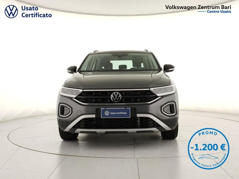 Volkswagen T-Roc 2.0 tdi life 150cv dsg