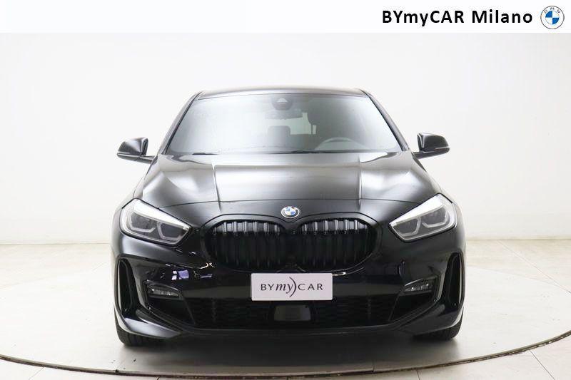 BMW Serie 1 5 Porte 118 d SCR Msport Steptronic