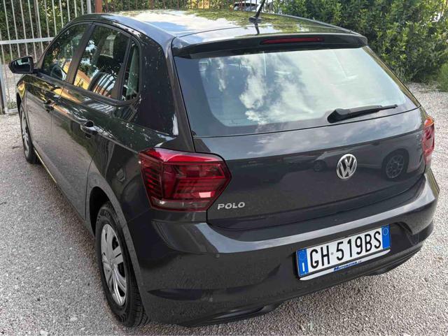 VOLKSWAGEN Polo 1.0 MPI 5p. Trendline