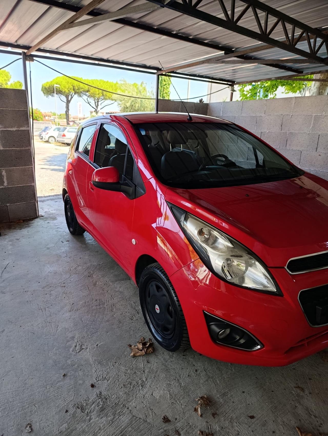 Chevrolet Spark 1.0 LS GPL