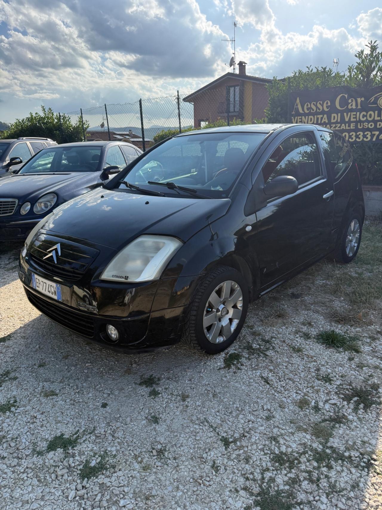 Citroen C2 1.4 HDi