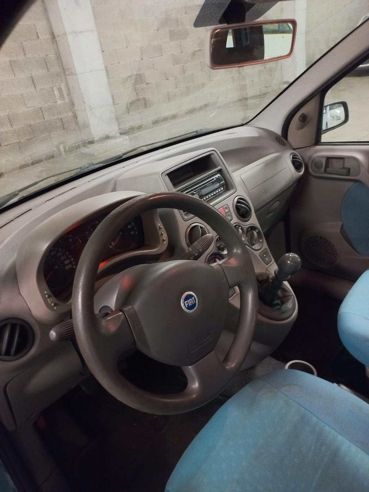 Fiat Panda 1.2 Emotion