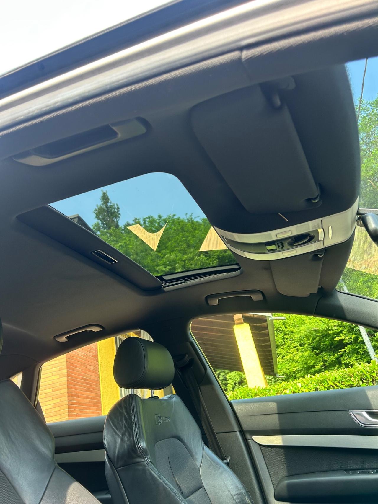 Audi A6 Avant 3.0 V6 TDI quattro Sline