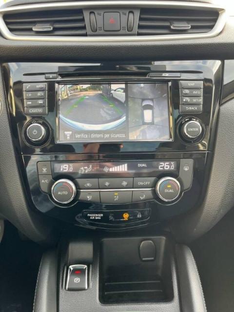 Nissan Qashqai 1.5 dci 360 110cv E6