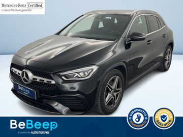 Mercedes-Benz GLA 200 D PREMIUM AUTO