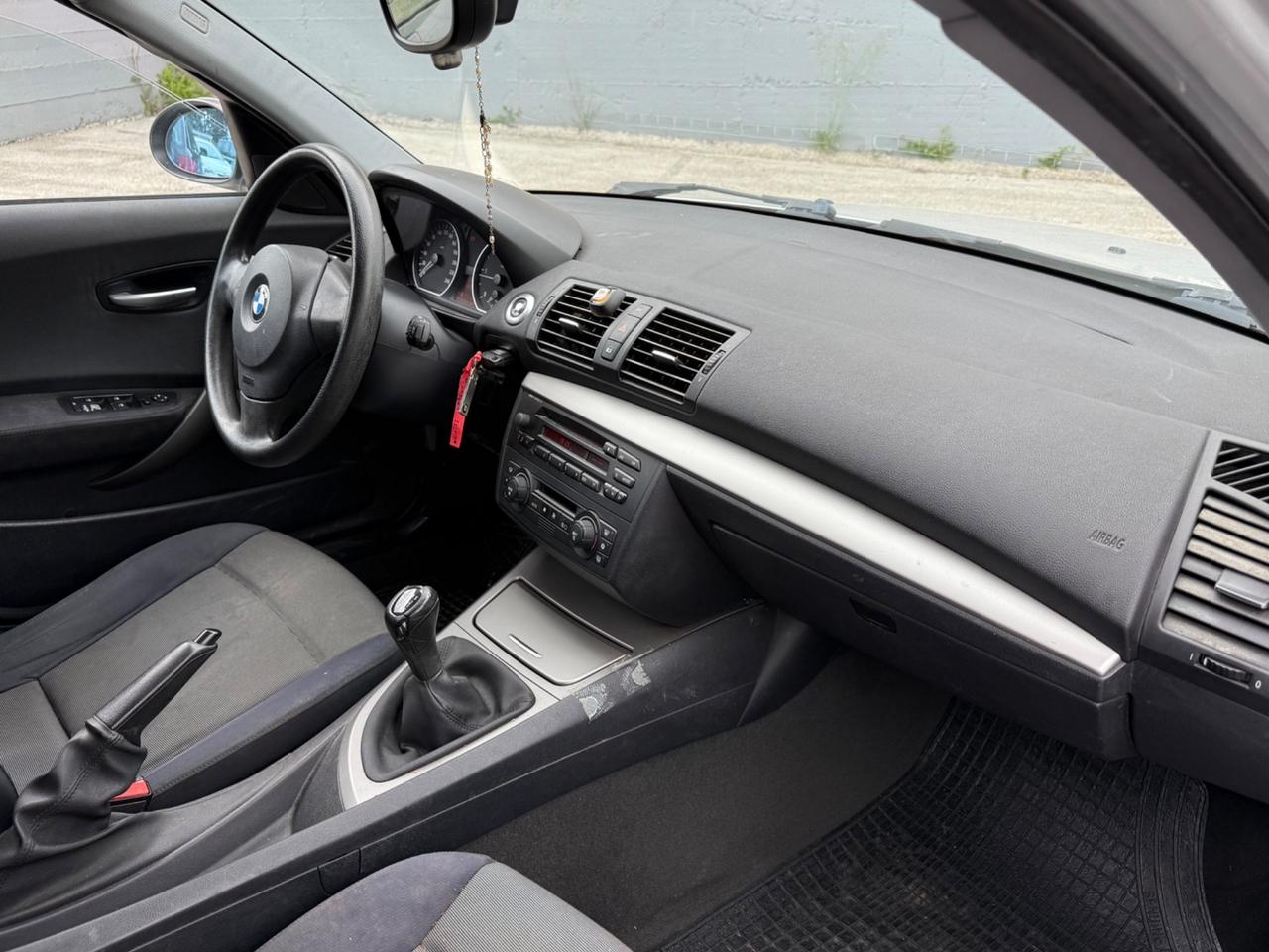 Bmw 118 118d cat 5 porte Eletta