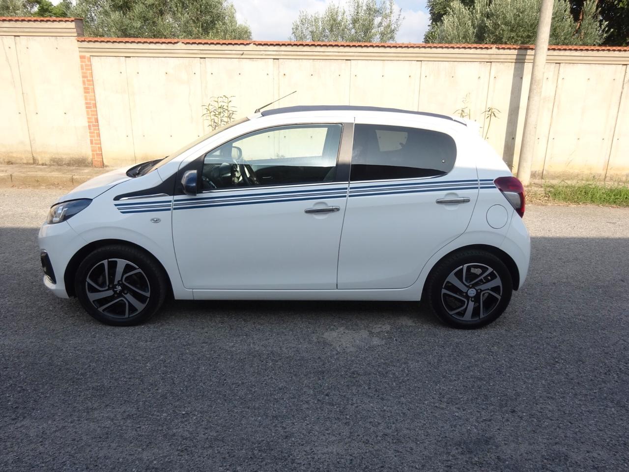 Peugeot 108 VTi 68 5 porte Active TOP!