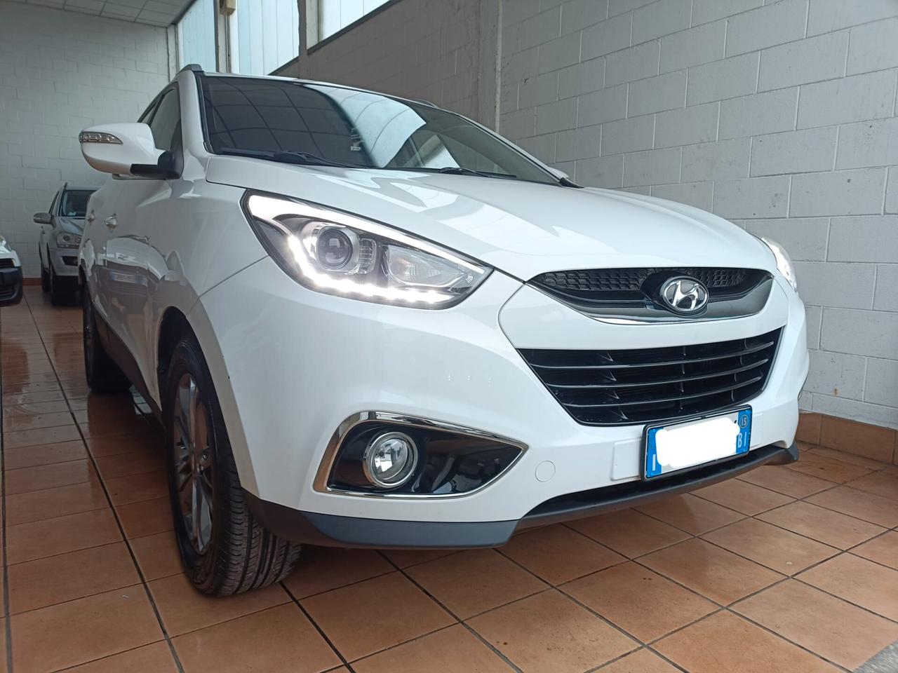 Hyundai iX35 2.0 crdi Xpossible 4wd 136cv