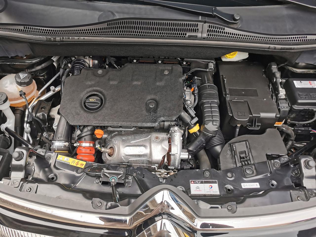 Citroen C3 Aircross 1.5 BlueHDi 110cv S&S C-Series