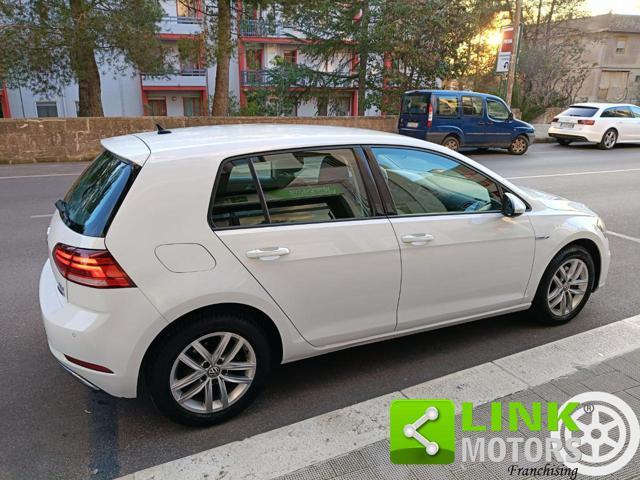 VOLKSWAGEN Golf 1.4 TGI 5p. Trendline BlueMotion NEOPATENTATI
