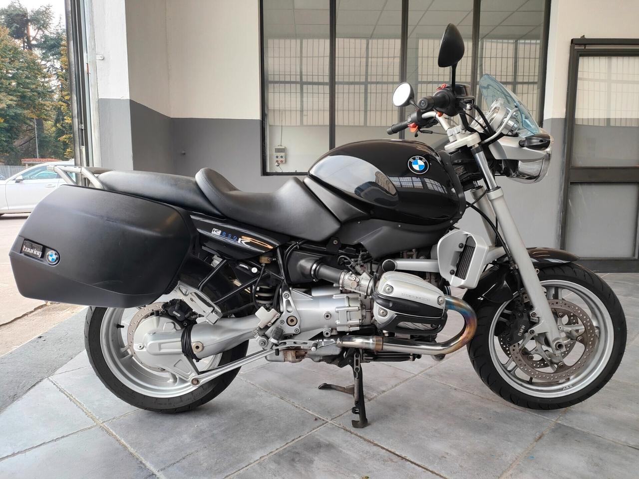 BMW R 850 R