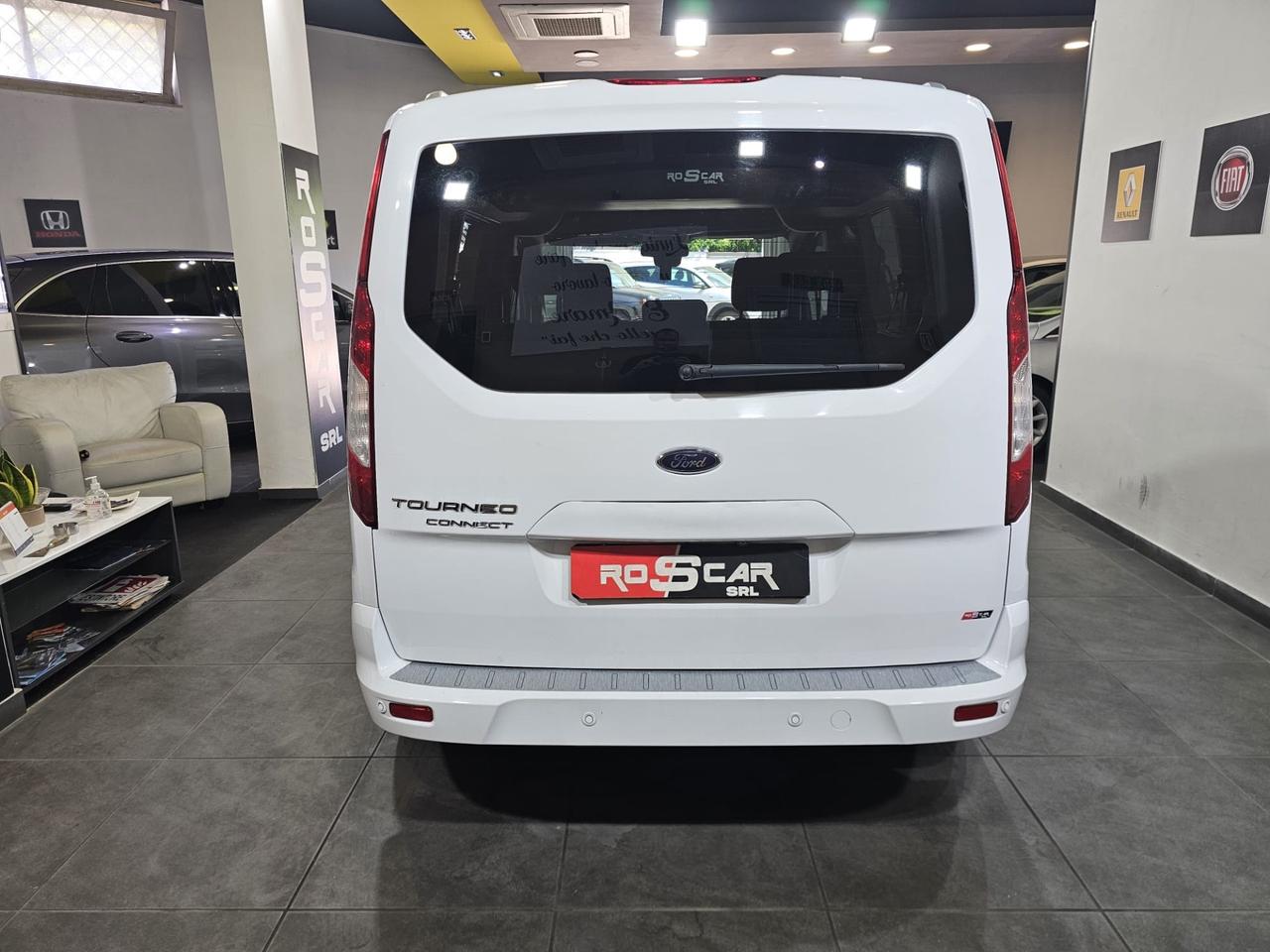 Ford Tourneo Connect 1.6 TDCi 115 CV Titanium